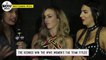 IIconics (Billie Kay and Peyton Royce) - An emotional Peyton Royce and Billie Kay describe how they're feeling after winning the WWE Womens Tga Team Championships at Wrestlemania 35