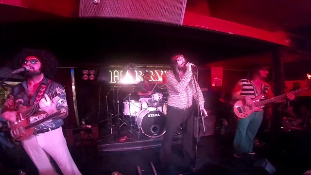 Retrobüs - 80'ler & 90'lar(Harry's Pub / Alanya)