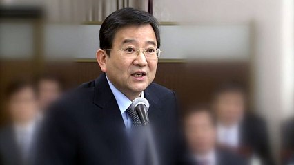 김학의 "YTN 보도 깊은 유감...즉시 법적 조치" / YTN