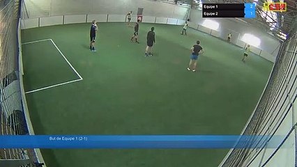 But de Equipe 1 (2-1) - Equipe 1 Vs Equipe 2 - 12/04/19 12:36 - Loisir Poitiers - Poitiers Game Parc