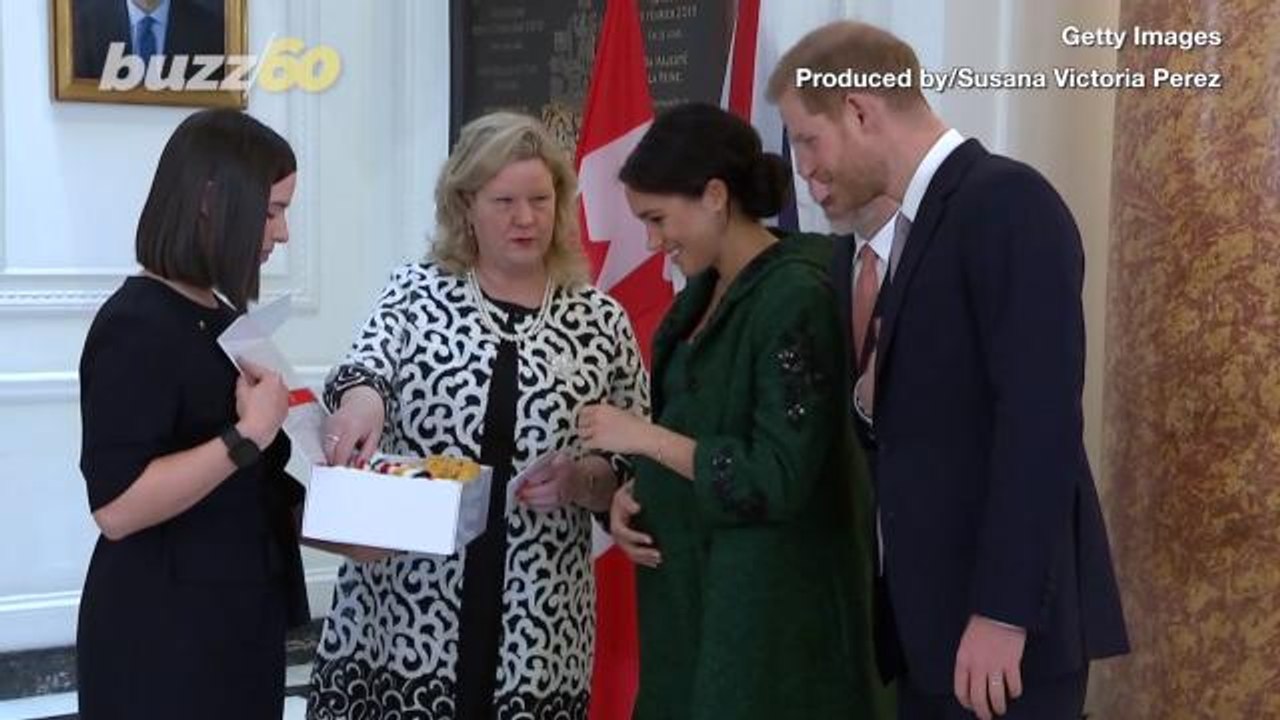 This is What A Royal Baby Isn’t Allowed to Eat