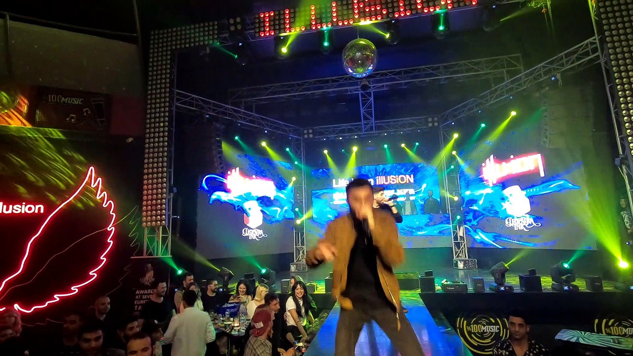 Canbay & Walker - Elbet Bir Gün (İllusion Event Hall / Alanya)