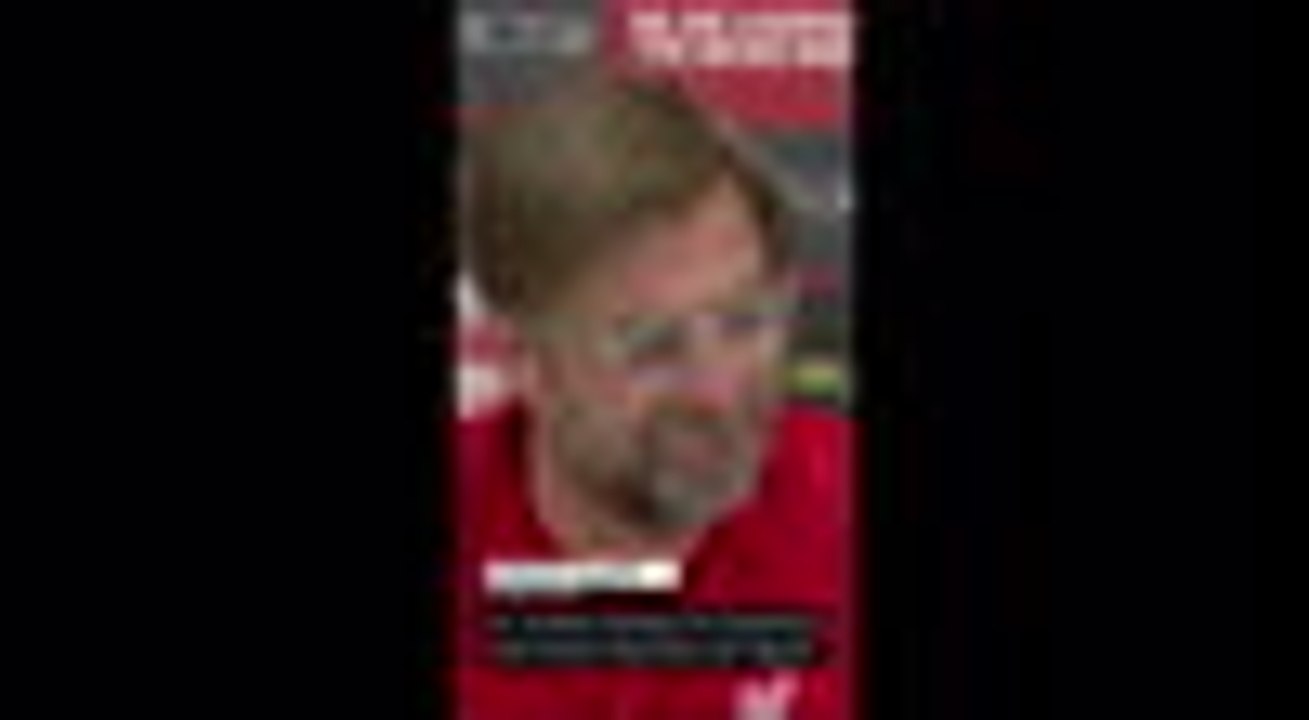 Chelsea fan's Salah chant disgusting - Klopp