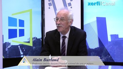 La recherche en comptabilité, contrôle : état des lieux et perspectives [Alain Burlaud]