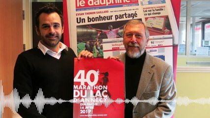 PODCAST Jean-Claude Moussard : « Le marathon du lac d’Annecy fait partie du Top-5 en France »