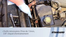 Remplacement du capteur d'arbre à cames - Dodge, Chrysler, Plymouth 2.7L