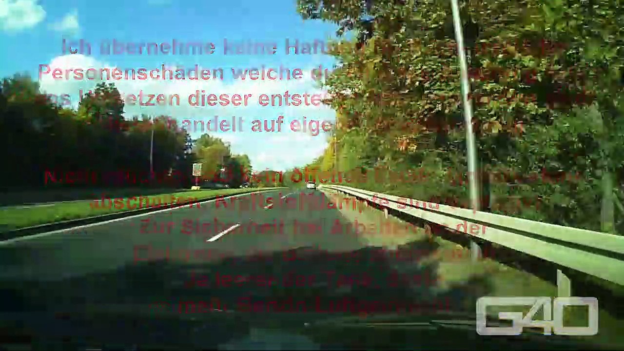 Benzinpumpe am VW Golf 4 wechseln - Kraftstoffpumpe wechseln