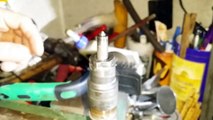 How to clean diesel injector and clogged holes