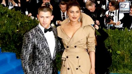 Download Video: Priyanka Chopra & Nick Jonas Will Relive Their Dating Memory At Met Gala