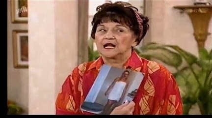 Zorra Total 2002 Epitáfio é espião, Santinha descobre que ele a enganou