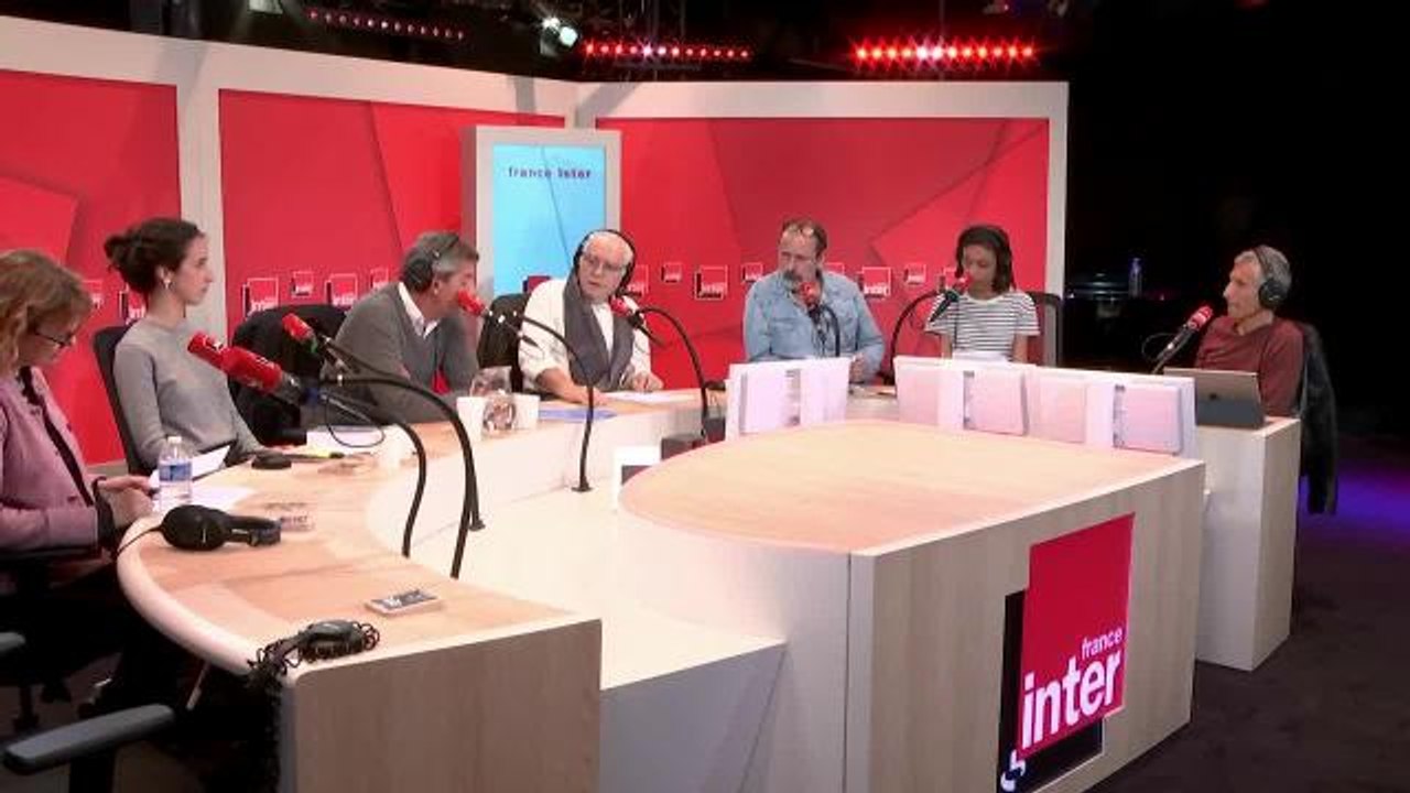 La bande originale, France Inter, Michel Cymes ému aux larmes à l'évocation de son voyage d'Auschwitz, jeudi 11 avril 2019