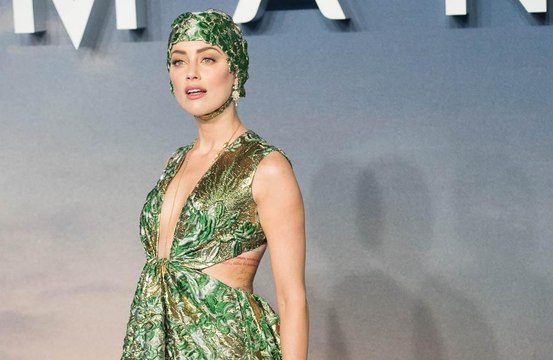 アンバー・ハード、ジョニー・デップの薬物乱用による暴力を主張