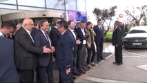 Kılıçdaroğlu Başkanlığındaki CHP TBMM Grubu İstişare Toplantısı Başladı