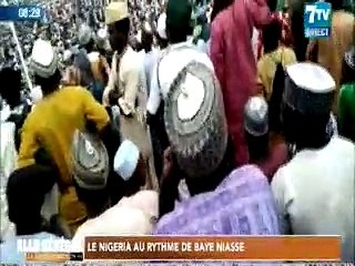 BAYE NIASS Day au Nigeria - 12 AVRIL 2019..... Admirez la FOULE !!