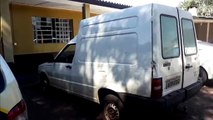 PRE recupera veículo Fiorino que havia sido furtado no Claudete