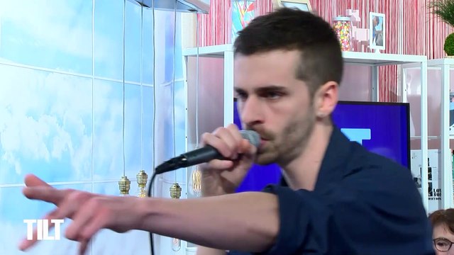 TILT - 12/04/2019 Partie 3 - Ephèbe : un tourangeau au Printemps de Bourges