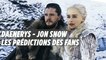 Game Of Thrones : Que vont devenir Jon Snow et Daenerys Targaryen ?