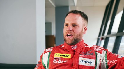 Catching up with Matt Griffin