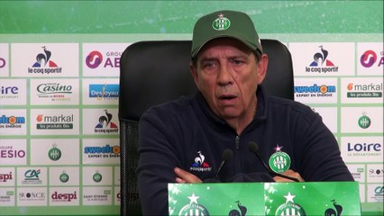 Gasset : « Je félicite Jessy Moulin pour son investissement, son état d’esprit »