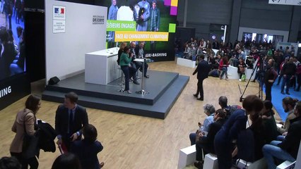 SIA 2019 - Les éleveurs engagés face au changement climatique
