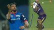 IPL 2019 KKR vs DC: Ishant sharma clean bowled Joe Denly for golden duck  | वनइंडिया हिंदी