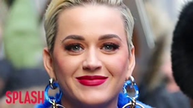 Katy Perry Has Worked On Finding Her 'Voice' And 'Strength'