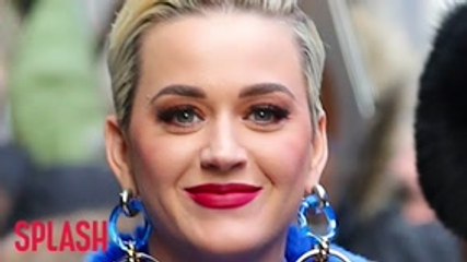 Katy Perry Has Worked On Finding Her 'Voice' And 'Strength'