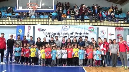 Atletizm Federasyonu'ndan İstihdama Katkı