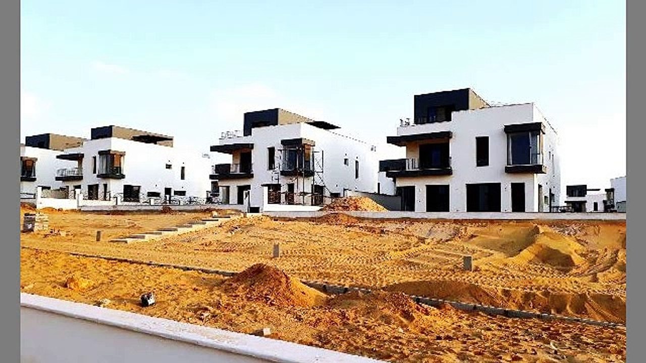 فيلا كبيرة مع قبو أفضل موقع في المجمع في فيليت سوديك