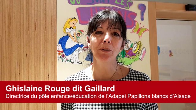 Un bâtiment tout en rondeurs pour le nouvel IMPJe de l’Adapei-Papillons blancs