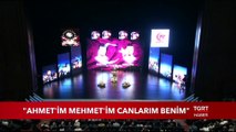 Cumhurbaşkanı Erdoğan, Şehit Babasının Oğulları İçin Yazdığı Şiiri Okudu