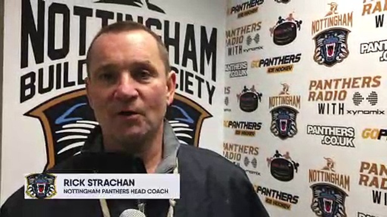Pre-Finals Weekend: Rick Strachan