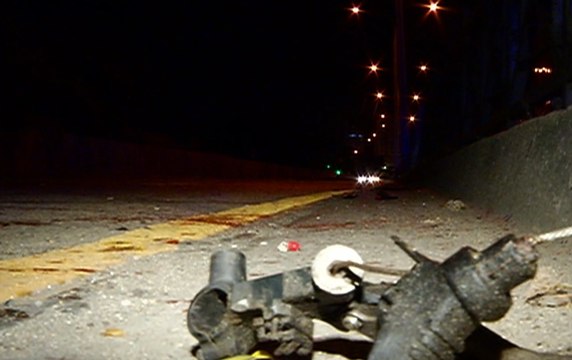 Joven motociclista pierde la vida en accidente de tránsito al norte de Guayaquil
