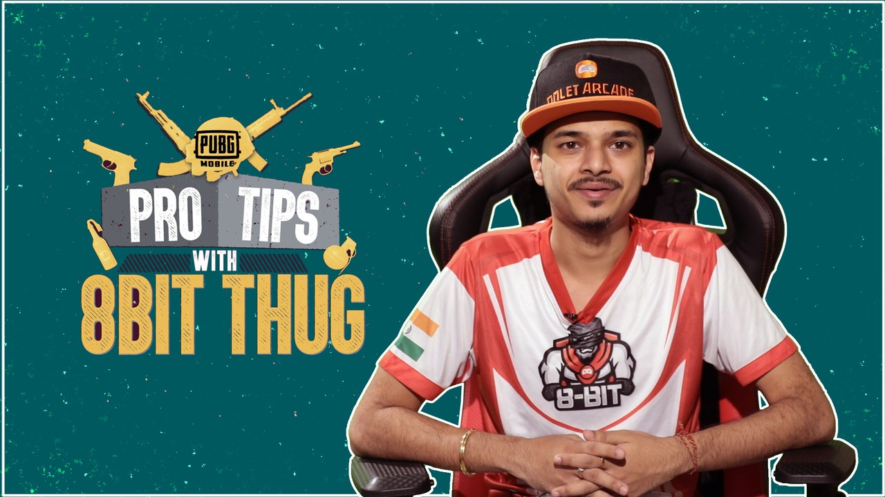 How to build an audience | PUBG Mobile | Pro Tips with 8Bit_Thug | Ep 4