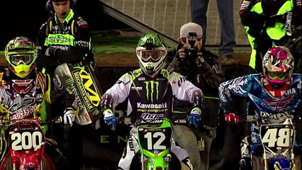 Anaheim2 - 2010 / 250cc Main Event [HD]