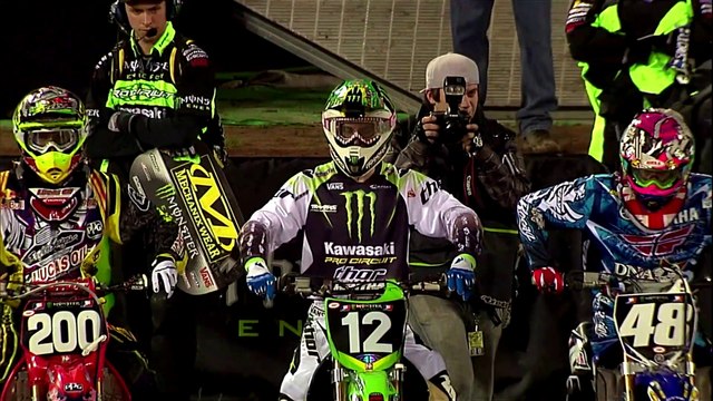 Anaheim2 - 2010 / 250cc Main Event [HD]