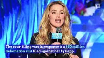 Amber Heard Makes Horrific Abuse Claims Against Johnny Depp