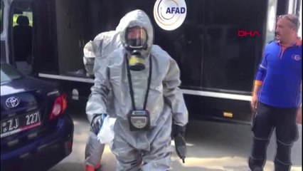 Adana Kaliforniyum Satmak İsteyen Suriyeli Yakalandı