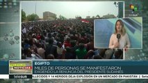 Golpe de Estado militar contra el presidente de Sudán, Omar Al Bashir