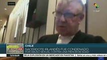 Chile: Vaticano condena a sacerdote irlandés por abuso a menores