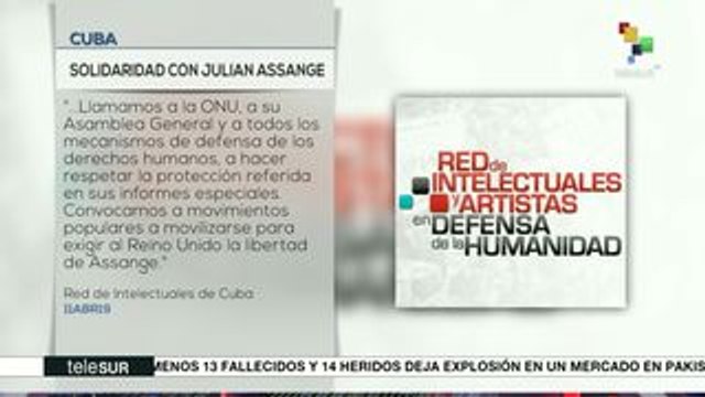 teleSUR Noticias: Golpe de Estado en Sudán
