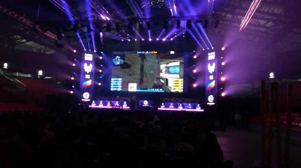 Charleroi-Le Dôme-E-Sport