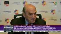 Gobierno de EEUU alista nuevas medidas arbitrarias contra Venezuela