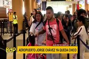 Aeropuerto Jorge Chávez: una ampliación que no puede esperar más