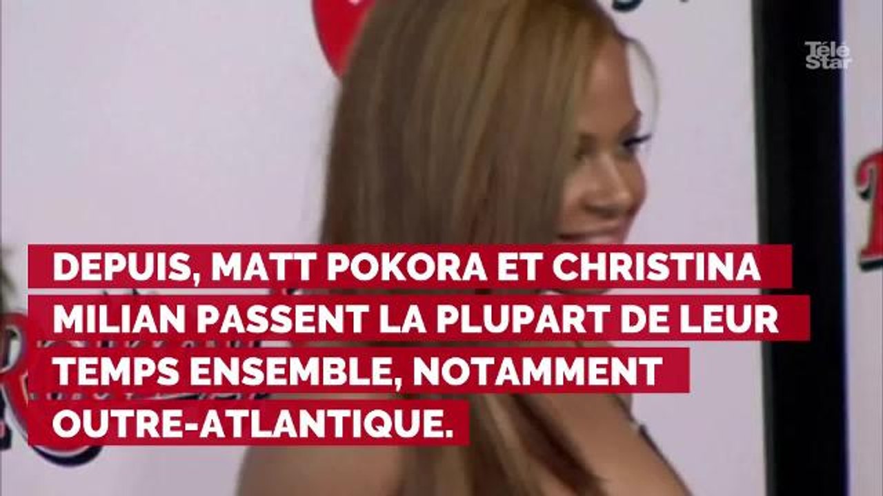 Matt Pokora amoureux : comment il "freine" Christina Milian sur les réseaux sociaux