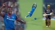 IPL 2019 KKR vs DC: Rishabh Pant takes a spectacular catch to dismiss Robin Uthappa| वनइंडिया हिंदी