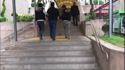 İzmir Örgütün Sözde Mahrem İmamlarından, Eski Emniyet Müdürü Yakalandı