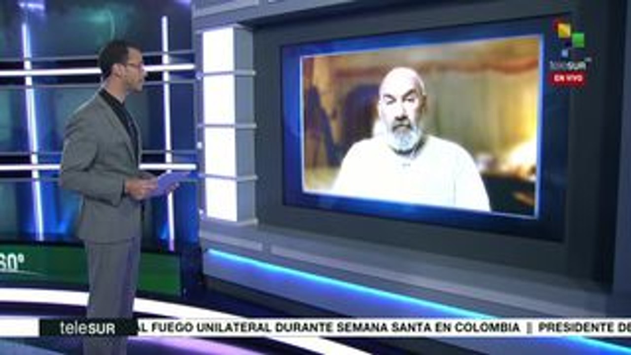Análisis: golpe de Estado contra el presidente de Sudán Omar Al Bashir