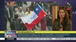 Trabajadores chilenos se movilizan contra reformas neoliberales