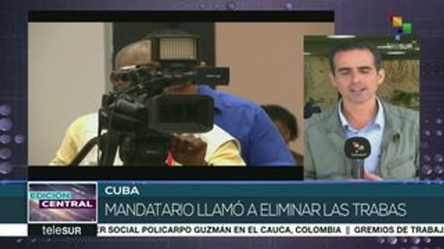 Cuba: comisiones parlamentarias discuten sobre el desarrollo del país